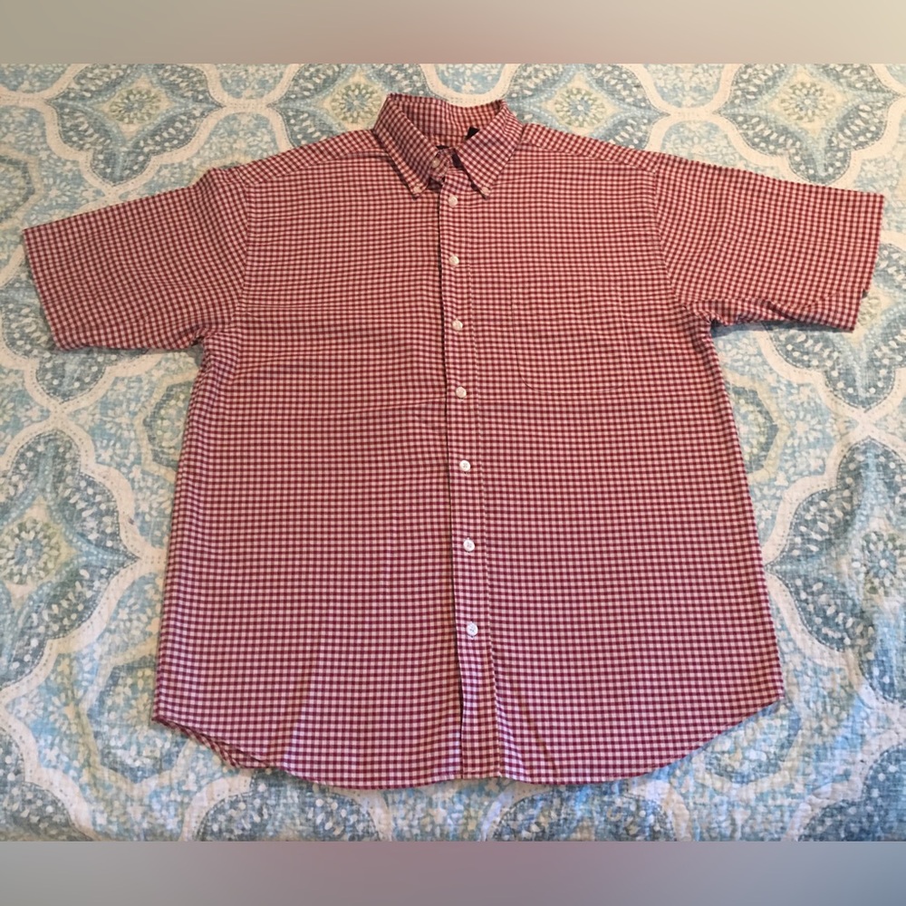 Van Heusen LT Casual Button Down Shirt